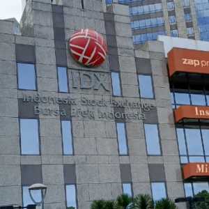 IHSG Sesi I Menguat 1,45 Persen, Dipimpin Saham Perbankan