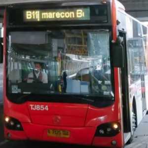 Transjakarta Kembali Layani Rute Summarecon Bekasi