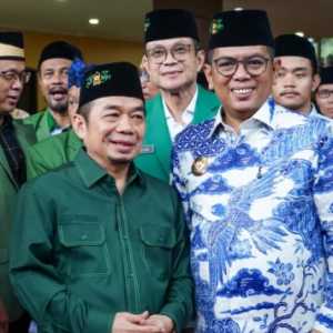 Jazuli Juwaini Nakhodai PB Mathla’ul Anwar 2026-2031