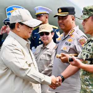 Prabowo Ajak Menteri Baru Kunjungan Kerja Perdana ke Jawa Tengah