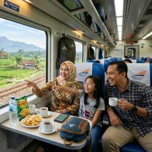 Naik Kereta ke Purwakarta Cuma Rp8.000, Ini Rute Murah dan Destinasi Wisatanya