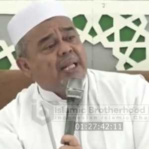 HRS: FPI Lagi Gelar Tikar, Nonton Buaya sama Buaya Ribut<i>!</i>