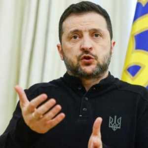 Zelensky Takut Perang Iran Ganggu Pasokan Senjata Ukraina