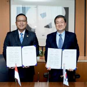 Pertamina Jajaki Kerja Sama Pengembangan Teknologi Rendah Karbon di Korsel