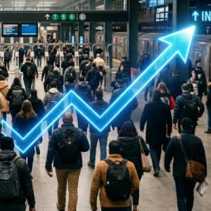 Pasar Kerja AS Melesat Tajam, Tingkat Pengangguran Turun jadi 4,3 Persen