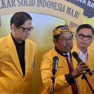 Golkar Jabar Gelar Musda XI Tentukan Nakhoda Baru