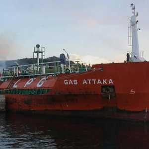 MT Gas Attaka Punya Peran Strategis Distribusikan LPG ke Daerah Pelosok