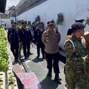 Overkapasitas Parah, Lapas Tasikmalaya Nyaris 5 Kali Lipat