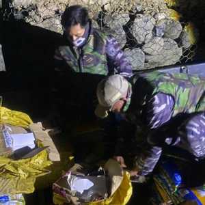 Operasi Intelijen TNI Sukses Gagalkan Penyelundupan Kosmetik Ilegal dari Malaysia