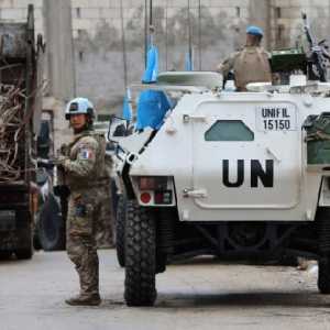 Israel Hancurkan Kamera Pengawas UNIFIL di Lebanon Selatan