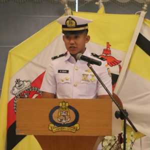 Perwira Muda TNI AL Raih Lulusan Terbaik SLC 2026 di Brunei Darussalam