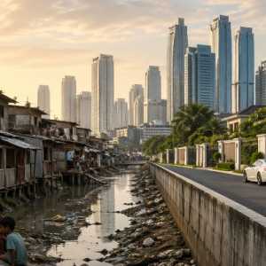 CELIOS Ungkap Ketimpangan Ekonomi Indonesia 2026