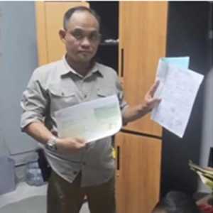 Kejagung Sita Aset Shadow Company Zarof Ricar