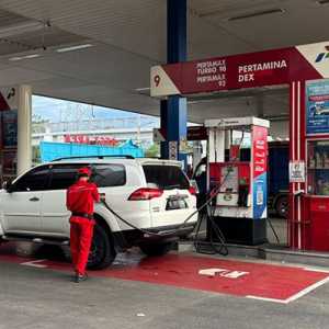 Harga BBM Non Subsidi Naik, Perrtamax dan Dexlite Nyaris Rp24 Ribu per Liter