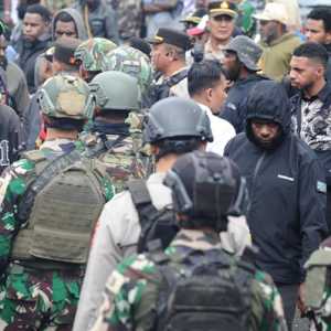 Komnas HAM Desak Panglima TNI Evaluasi Operasi Militer di Papua