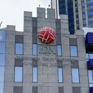 IHSG Melemah di Sesi I, Mayoritas Sektor Terkoreksi