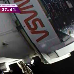 Astronaut Artemis II Kembali ke Bumi dengan Selamat