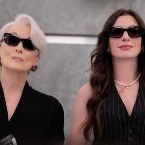The Devil Wears Prada 2 Tayang 29 April 2026, Miranda Priestly Hadapi Krisis Media Digital