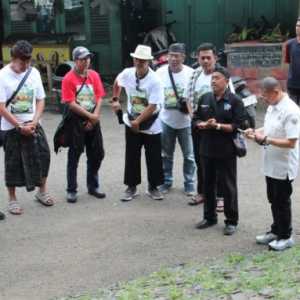 Doa Lintas Spiritualitas Digelar di Gunung Padang