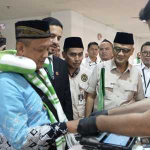 Layanan Imigrasi Haji Makin Cepat dengan Program Makkah Route