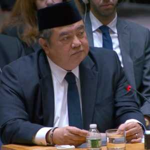 RI Murka di DK PBB, Nilai Serangan TNI di Lebanon Tak Lepas dari Israel