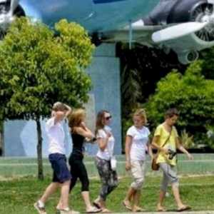 Turis Asing ke Aceh Mengalami Penurunan