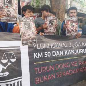 YLBHI Diminta Kembali ke Khitah Bela Masyarakat Marginal