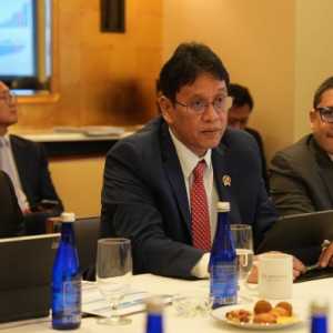 Purbaya Yakinkan Fondasi Ekonomi RI di Depan Investor AS