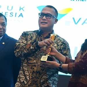 Arif Rahman Raih KWP Award 2026