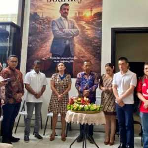 The Impossible Journey, Kisah Perjalanan AS Kobalen