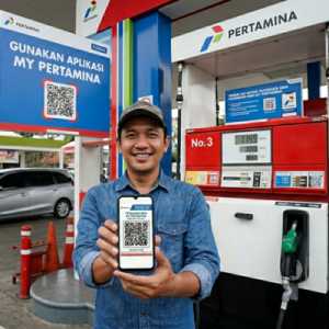 QR Code BBM Subsidi Error? Ini Cara Daftar Ulang agar Aktif Kembali