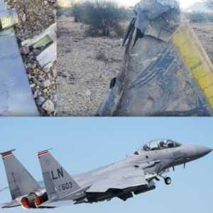 Trump Bilang Completely Decimated, Iran Malah Comeback, Dua Pesawat AS Tumbang Sekaligus!