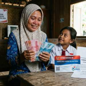 Kemensos Coret Belasan Ribu Penerima Bansos 2026, Begini Cara Cek Status