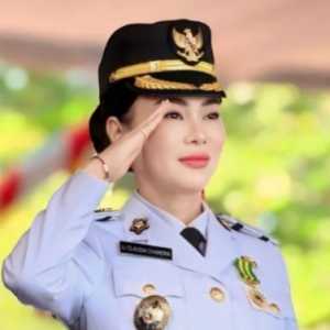 Wakil Wali Kota Batam Li Claudia Raih KWP Awards 2026