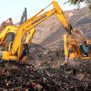 Tiga PLTSa Disiapkan Pangkas Beban Sampah Bantargebang