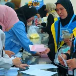 Haji 2026, Embarkasi Bekasi Terapkan One Stop Service