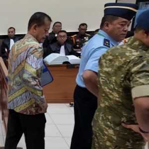 Saksi Cabut BAP, Leonardi Jalankan Perintah Presiden Selamatkan Orbit 123 BT