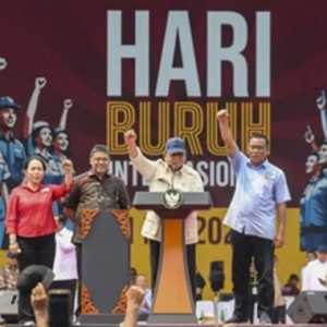 Kehadiran Prabowo di May Day Harus Bawa Perubahan Nasib Buruh