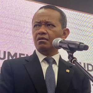 Disinggung Kenaikan LPG Nonsubsidi, Bahlil Malah Berkelit soal LPG 3 Kg