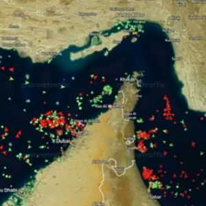China Minta Semua Pihak Menahan Diri usai AS Blokade Selat Hormuz