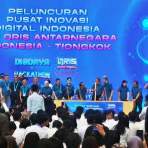 Belanja di China Sudah Bisa Pakai QRIS Mulai Hari Ini!