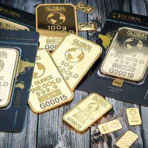 Harga Antam Naik Hari Ini Saat Emas Dunia Turun