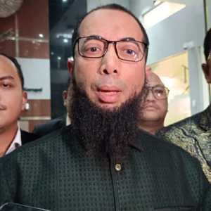 Khalid Basalamah Ngaku Hanya jadi Korban di Kasus Yaqut