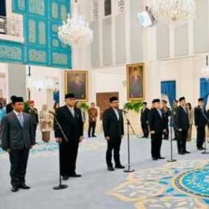 Reshuffle Kabinet cuma Utak-atik Posisi Politik