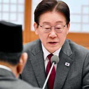 Presiden Korsel Sampaikan Duka Cita untuk TNI Korban Serangan di Lebanon