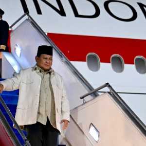 Prabowo Kantongi Komitmen Bisnis Rp575 Triliun dari Jepang dan Korsel
