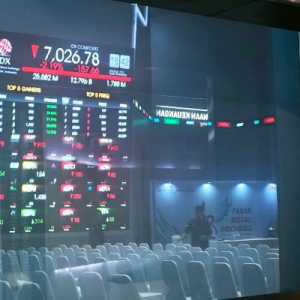 IHSG Merah, Rupiah Tembus Rp17.130 Usai Negosiasi AS-Iran Gagal