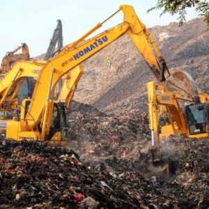 Indonesia Hasilkan 144 Ribu Ton Sampah per Hari