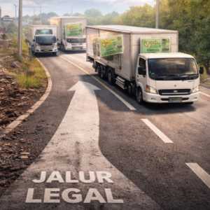 Bea Cukai Kebut Transisi Rokok Ilegal Jadi Jalur Legal