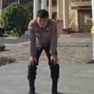 Vicky Mundur dari Polisi, Kasus yang Ditangani juga Ikutan Mundur